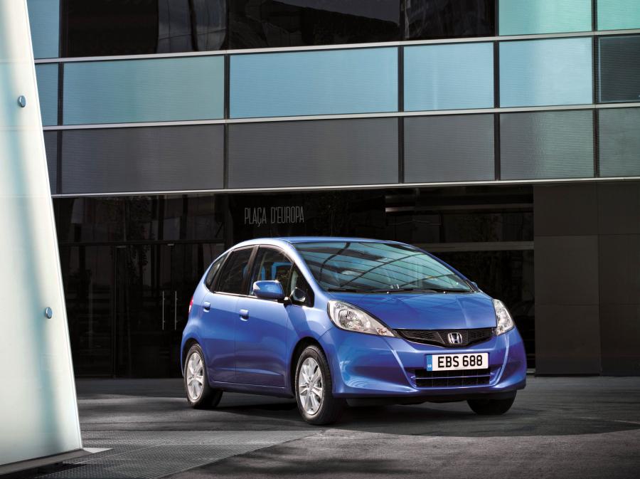  Honda Jazz 2010 года  (фото 11 из 21)